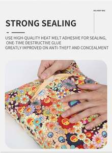 Custom Poly Mailer Waterproof Courier <b>Bag</b> for Packing Clothes <b>Bag</b> Biodegradable <b>Bags</b> to Pack - Product Image 6