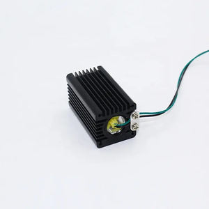 โมดูลเลเซอร์สีแดงไดโอด100mW 650M ไฟกว้าง/จุด/ข้ามลำแสงใหม่สำหรับใช้ในอุตสาหกรรมและใช้ชิ้นส่วนอุปกรณ์เลเซอร์ - Product Image 6