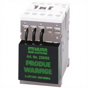 Murrelektronik 236082 Accessori per Motori in Plastica - Product Image 1