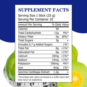OEM ODM Private Label Garcinia Cambogia Jelly Stick Supports Energy Levels Daily Care Supplement with Garcinia Cambogia Extract - Product Image 2