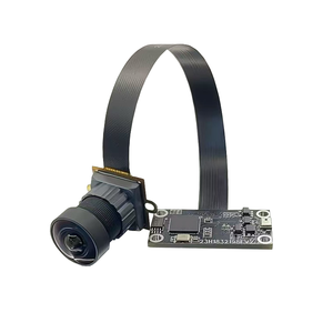 โมดูลกล้อง LLGCAM 8MP USB2.0 พร้อมระบบจดจำใบหน้า มุมมองภาพ 140 องศา ไมโครโฟน DMIC สำหรับใช้งานภายในอาคาร - Product Image 2