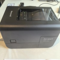 Imprimante d'étiquettes thermiques de bureau Honeywell PC300T, étiqueteuse à ruban PC310T pour l'étiquetage des boîtes d'expédition en entrepôt