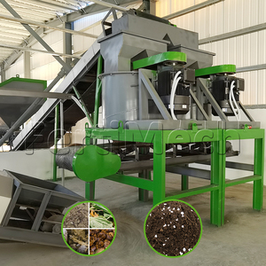 1-3T/H Vinegar dregs equipment <b>potassium</b> sulfate powder <b>fertilizer</b> production line - Product Image 1