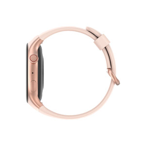 Montre connectée de luxe pour femme, étanche, couleur or Rose, 2021 - Product Image 5