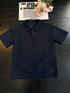 Nueva Camiseta Polo de Algodón Puro para <span class=keywords><strong>Hombre</strong></span>, Estilo Verano, y Camiseta Deportiva, Ropa Multiusos Casual y de Negocios de Alta Calidad - Product Image 1