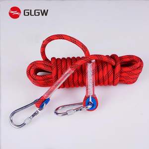 Kit de Cables de Suspensión con Mosquetón, Cable de Seguridad, Eslingas Colgantes, Colgador, Varillas de Mosquetón, Cable de Seguridad para Soldadura y Flexión - Product Image 3