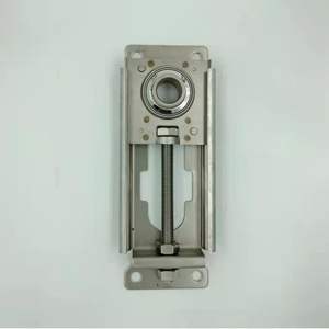 Boîtier de palier lisse réglable en acier inoxydable SUS <span class=keywords><strong>UCTM</strong></span> 205 a, SUSUCTM205A - Product Image 1