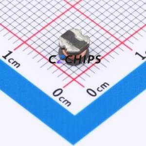 Inductor de Potencia FCD43-151K SMD, 4.5x4mm (Inductancia: 150uH) (Precisión: 10% Corriente de Saturación (Isat): 280mA) - Product Image 2