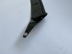 Kit de carrosserie protecteur de capot protecteur de capot adapté à High lander 2021 2022 accessoires noirs - Product Image 6