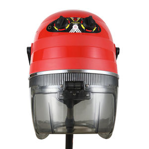 بونيه مقنعين أرضي قابلة للتعديل واقفة مع عجلات دوارة معدات صالون احترافية - Product Image 2