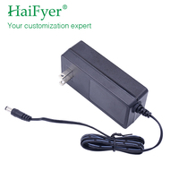 Adaptor Catu Daya Switching Output Tunggal 20V 3A Colokan AS /FCC/CE/ETL untuk Penggunaan Industri Pemanas Pemurni Air