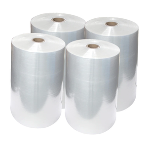 Pellicola Estensibile Trasparente Defoo LLDPE, Rotolo Jumbo Madre, <span class=keywords><strong>Film</strong></span> Plastico PE Trasparente, Impermeabile, Morbido, per Imballaggio - Product Image 4