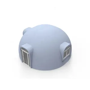 1 Mobile Chinese Portable Modular Expanderble Made Glass Ocean Detachable Round Graphene Eps Prefab Mini Houses For Kid