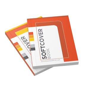 Impresión de libro de fotos de revista A4 de tamaño personalizado de alta calidad Impresión Offset brillante en papel de arte con cubierta suave para novelas - Product Image 3