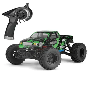 Zigotech 30 км HBX 18859E матовый в натуральную величину Monster Truck 1 18 Rc автомобиль