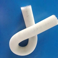Arbre en acier inoxydable, poils de nylon, 1 pièce, rouleau de brosse à ressort en spirale pour le polissage, ressorts à brosse en carbone