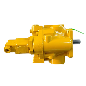 อะไหล่รถขุด Rexroth AP2D36 ปั๊มหลักรถขุด AP2D36LV1RS7 ชุดปั๊มไฮดรอลิกสำหรับรถขุด Caterpillar 306C 307C 308C - Product Image 3