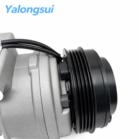 88320-26450 10PA17C 4PK 110mm Yalongsui Nouveau compresseur de climatisation 12V pour Hiace 4Y RZH Compresseur de climatisation automobile