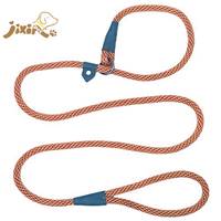 Ensemble de laisse et collier pour animaux de compagnie en corde Paracord personnalisée en usine pour dresser des chiens