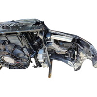 Conjunto de Parachoques Delantero para Automóviles, 2017-2020, para BMW X6 X6M, Kit de Carrocería, Parachoques Delantero y Trasero G06 2020-2022