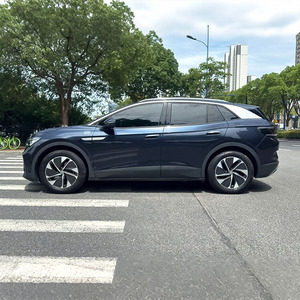 <span class=keywords><strong>2022</strong></span> para <span class=keywords><strong>Volkswagen</strong></span> ID.4 CROZZ SUV eléctrico usado 4 Motion AWD 20000 km asientos de cuero dirección izquierda para Dubai - Product Image 5