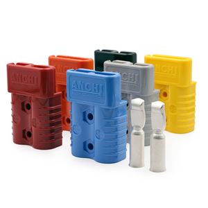 120A nhanh chóng cắm pin sạc kết nối dây phong cách AC/DC công cụ điện xe máy ổ cắm <span class=keywords><strong>Adapter</strong></span> với nền tảng gfci tuân thủ - Product Image 2