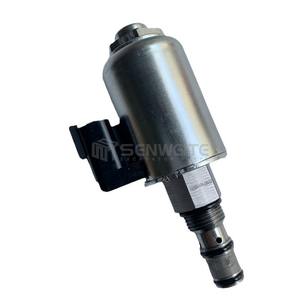 Vanne solénoïde Senwitt 313-7668, pièces d'excavatrice hydraulique pour chargeuses sur chenilles E938H 950K 966H - Product Image 2