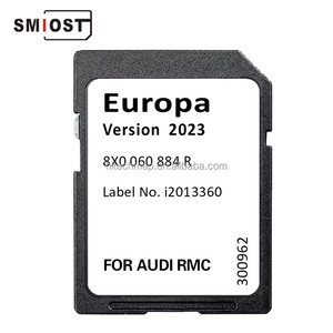 <span class=keywords><strong>Pour</strong></span> SMIOST personnalisé 8GB GPS Navigation <span class=keywords><strong>carte</strong></span> <span class=keywords><strong>SD</strong></span> C10 vitesse Mini <span class=keywords><strong>SD</strong></span> <span class=keywords><strong>pour</strong></span> <span class=keywords><strong>Audi</strong></span> <span class=keywords><strong>A1</strong></span> Sportpack RS7 A7 Nav Clone - Product Image 6
