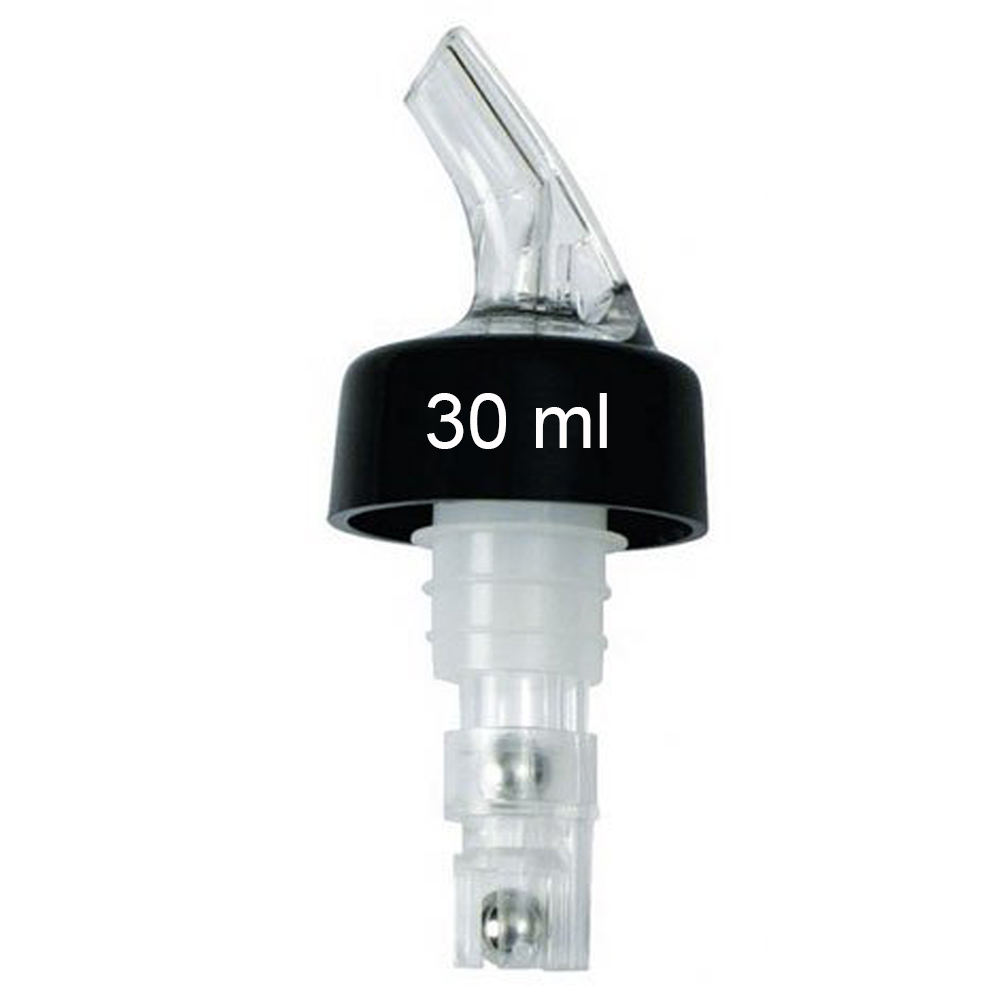 30 ml transparent + 2 boule