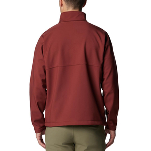 เสื้อแจ็คเก็ตวิ่งผู้ชายสไตล์สปอร์ต ระบายอากาศได้ดี คอตั้ง โลโก้ด้านหน้า ปรับแต่งได้ สไตล์ไฮสตรีท ขายส่ง - Product Image 2