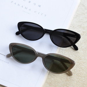 Finewell w72510 thời trang chất lượng cao Kính phân cực Cat Eye TR90 kính mát mới nhất phong cách tùy chỉnh Kính mát 2025 - Product Image 3