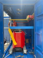 Toonice - Cargador Rápido de CC de 60 kW a 240 kW, Estación de Carga de CC OCPP Nivel 3, 2 Pistolas de Carga Rápida de CC, CCS CHAdeMO GB/T ZBK36001