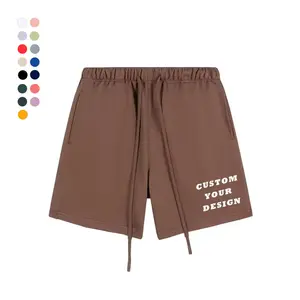 customized brand logo mens shorts loose casual shorts for men fashion street wear basketball shorts