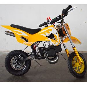 Mini-<span class=keywords><strong>moto</strong></span> de haute qualité à <span class=keywords><strong>2</strong></span> <span class=keywords><strong>temps</strong></span> <span class=keywords><strong>50cc</strong></span>, Dirt Bike - Product Image 2