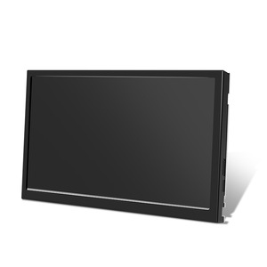 Portable <strong>7</strong>" HD-MI 1024x600 IPS Touchscreen Mini <strong>Monitor</strong> for PC USB Port Display with Speakers Second Screen for Laptop/Computer - Product Image 4