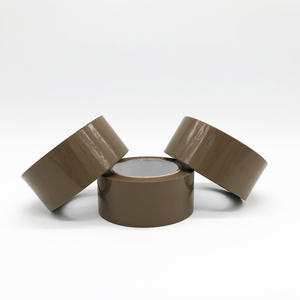 Heavy Duty High Temperature BOPP Packaging <strong>Tape</strong> <strong>Brown</strong> 2.0MIL X 48MM X 55Yards Waterproof Pressure Sensitive Adhesive - Product Image 4