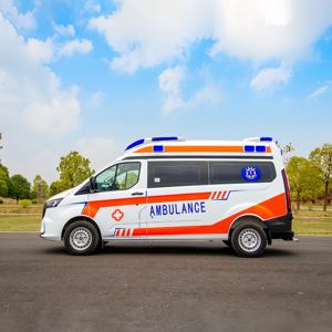 Véhicule d'<span class=keywords><strong>ambulance</strong></span> standard avec équipement médical complet, conduite à gauche/droite, pour transfert médical - Product Image 4