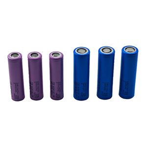 Orijinal pembe SAM SDI pil INR18650-35E <span class=keywords><strong>3</strong></span>.7V 3500mAh 10A deşarj akımı düz üst 18650 şarj edilebilir pil - Product Image 4