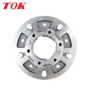 Roulement de moyeu de roue <span class=keywords><strong>TOK</strong></span> 43502-69086 43502-69085 pour TOYOTA, installation professionnelle, haute compatibilité, correspondance parfaite - Product Image 3