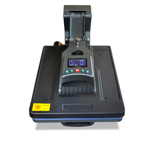 Hydraulic Sublimation Flatbed Heat Press Machine T-shirt Heat Transfer Machine T-shirt Printing Multi-function ST-4050A Machine - Product Image 5