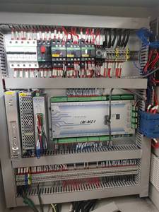 Máquina dobladora de 4 rodillos Cnc, máquina de laminación de placas de Metal, 4 rodillos, precio competitivo - Product Image 6