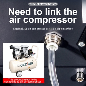 Lao động tiết kiệm tự động đa chức năng cột không khí Máy - Product Image 5