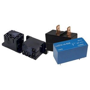 Nuevo Relé F14F-SS-105LMW-115, Relés de Potencia Aprobados por Ingenieros para Aplicaciones de Trabajo Pesado - Product Image 1