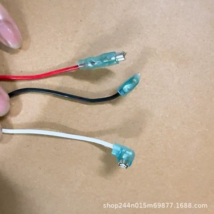 มอเตอร์แอร์ TCL YDK25-6A5 สำหรับภายนอกอาคาร 25W 3 สาย หมุนไปทางด้านหน้า สำหรับ TCL Kelon Chigo - Product Image 5