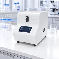 Broyeur de tissus à haut rendement BIOSTELLAR BS-HTG pour la préparation d'échantillons d'ADN, d'ARN et de protéines, homogénéisateur de laboratoire pour tissus végétaux et animaux