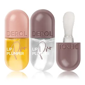 Derol Hoge Kwaliteit Lip Plumper Hydraterende Voedende Lip Plumper Plus Kit