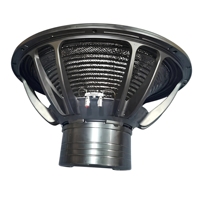 Haut-parleur de basses LS 21 pouces 3000W pour sonorisation PA, système Line Array extérieur, néodyme, réponse en fréquence 33-1,2 kHz, impédance 8 ohms, métal