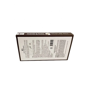 Eco-friendly Portable Card <b>Paper</b> Box with 4c Printing Private Logo High Quality Custom Size - Product Image 6