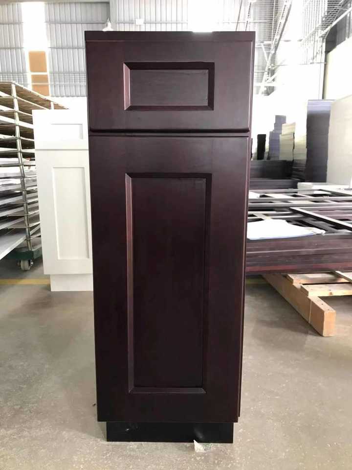 Modular Shaker Style Ready Made Kitchen Cabinet Doors Designs Solid ...
