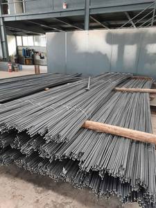 Steel Bar 8mm 10mm 12mm Iron <strong>Rod</strong> Hrb400 Hrb500 Steel Rebars Rebar Steel Prices - Product Image 5